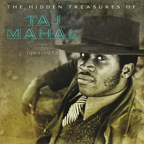 Taj Mahal/Hidden Treasures/Live From Roy@2 Cd